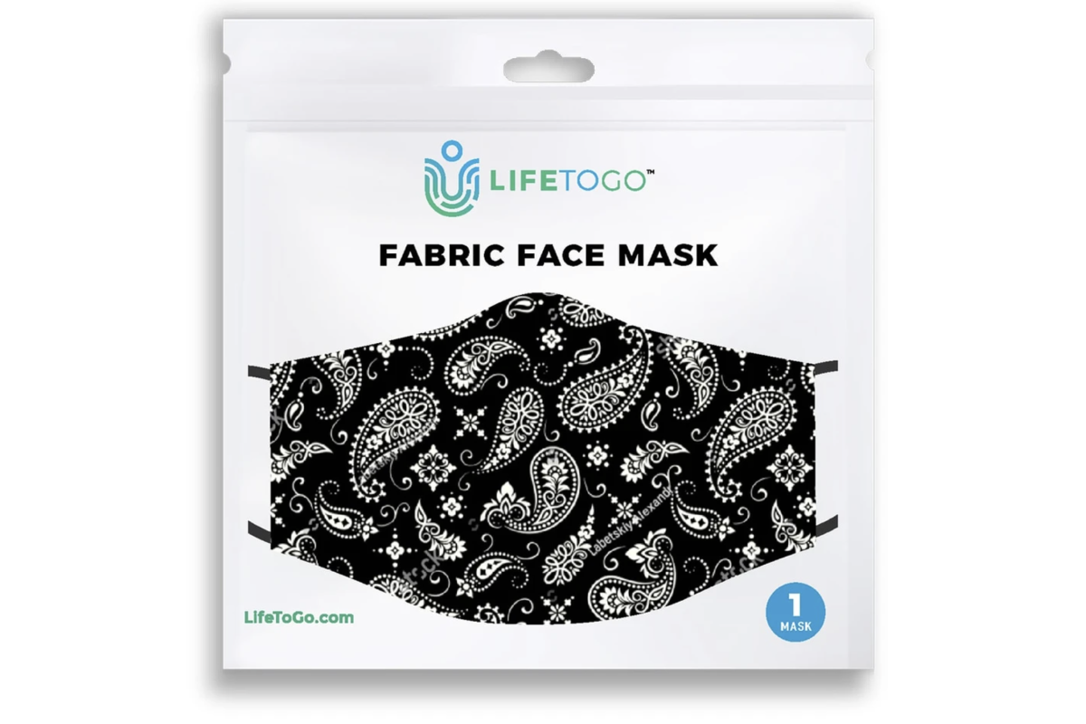 Fabric Face Mask
