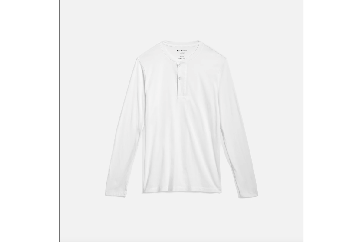 Dean Henley Longsleeve