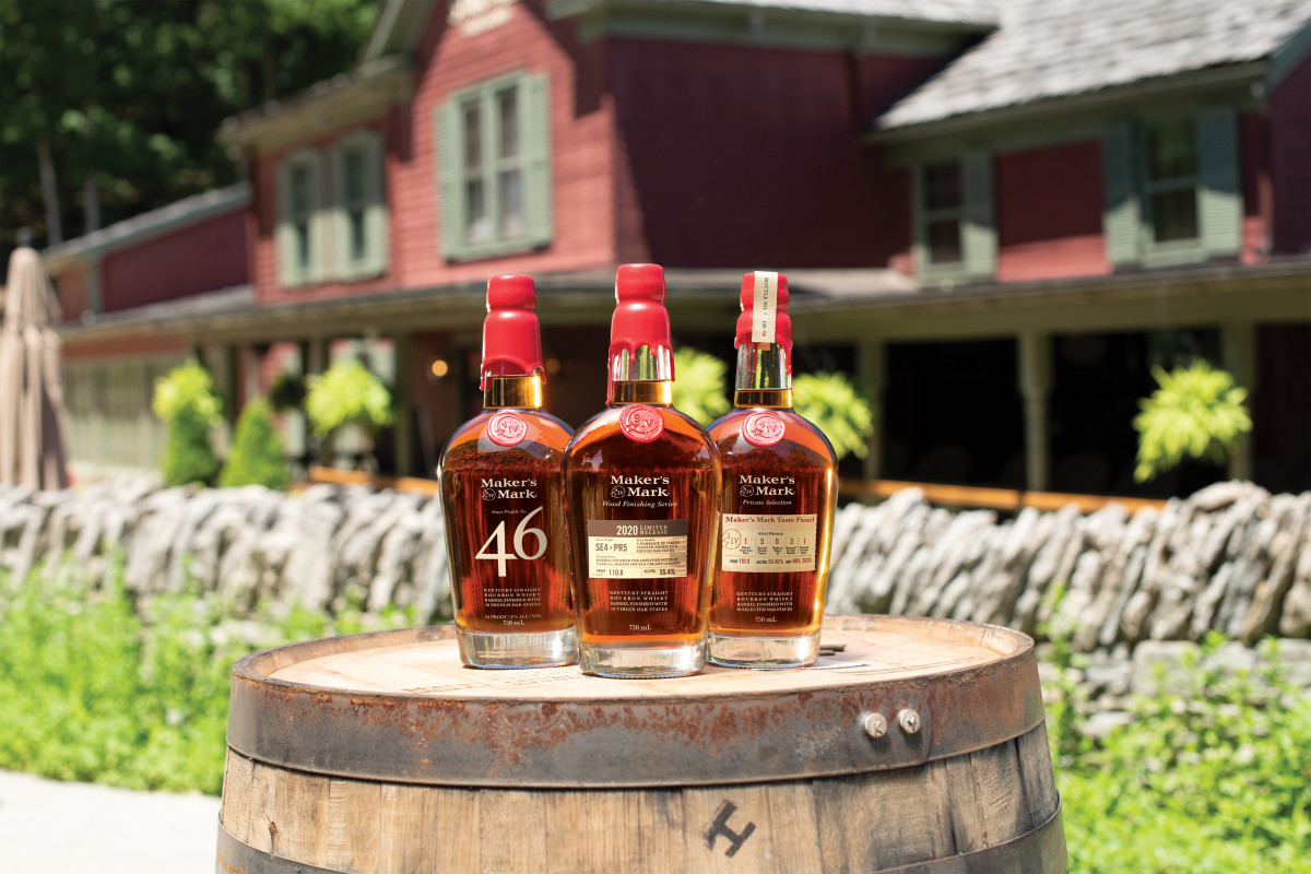 maker's mark