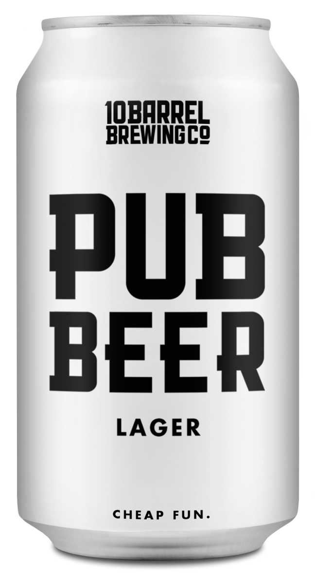 10 Barrel Brewing Pub Beer Lager