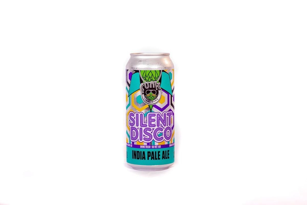 Funk Brewing Silent Disco