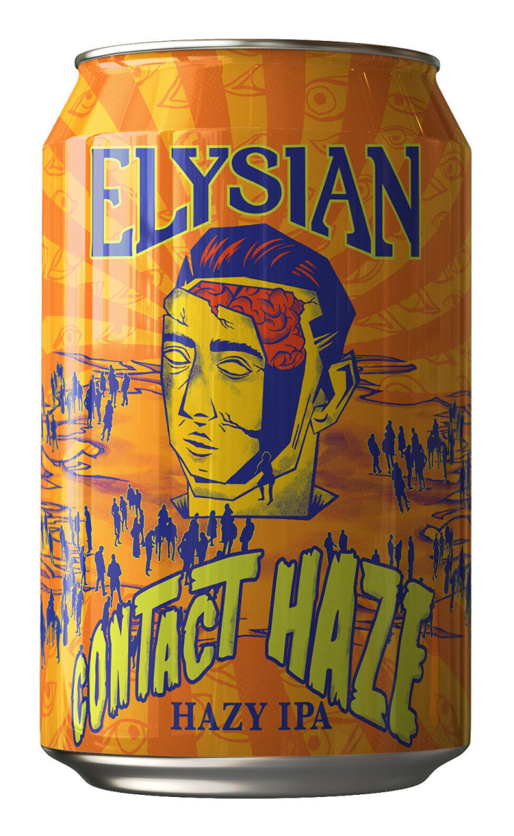 Elysian Contact Haze