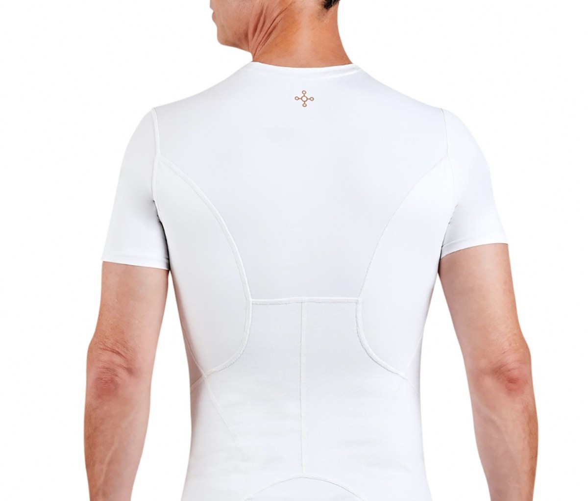 Tommie Copper Men’s Lower Back Support Shirt