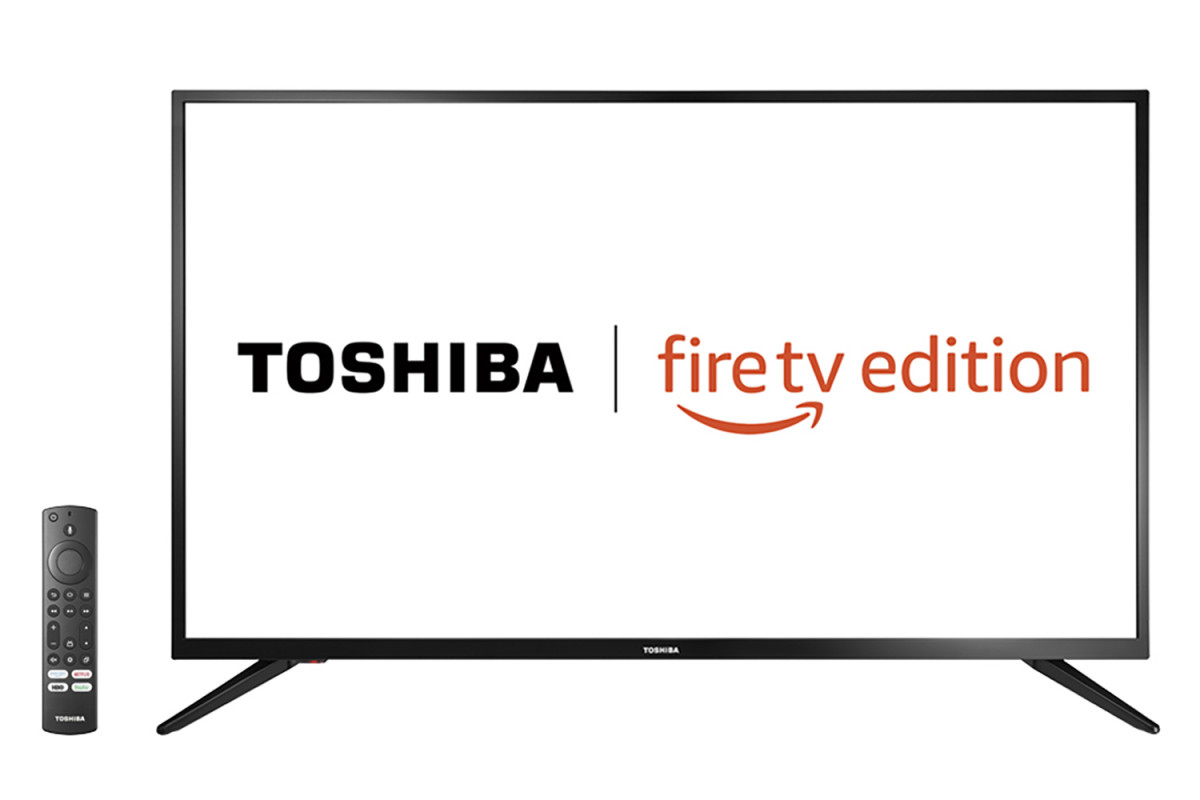Toshiba 32-inch Smart HD TV