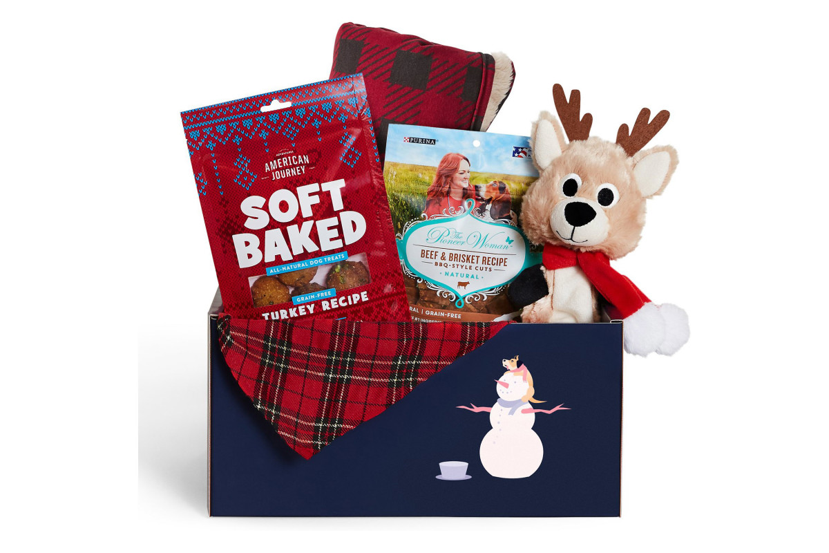 Goody Box Holiday Toys