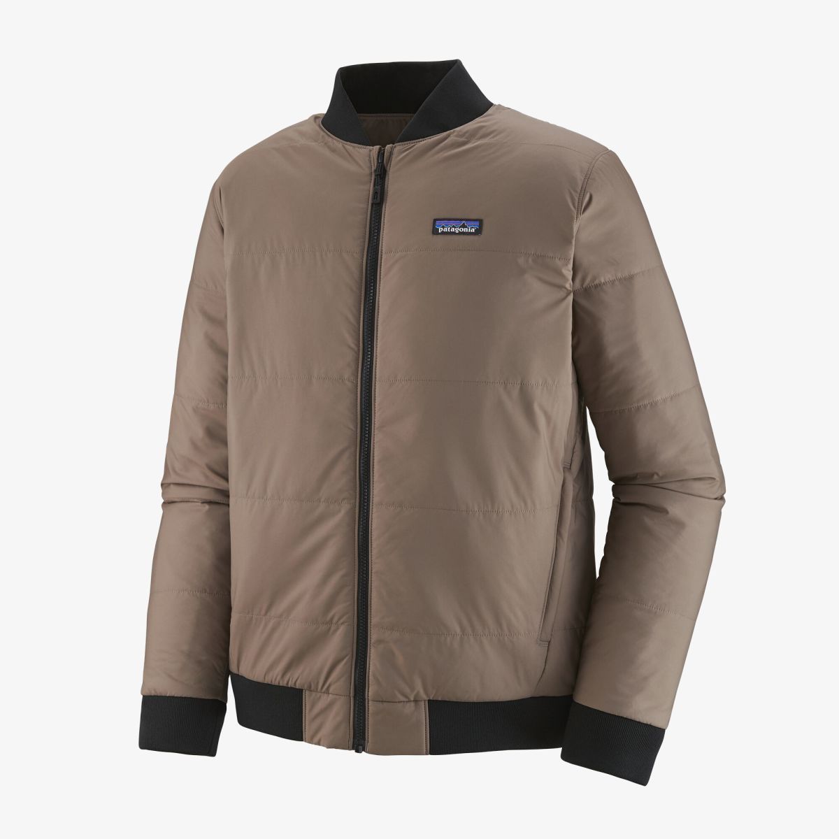 Patagonia bomber fall jacket