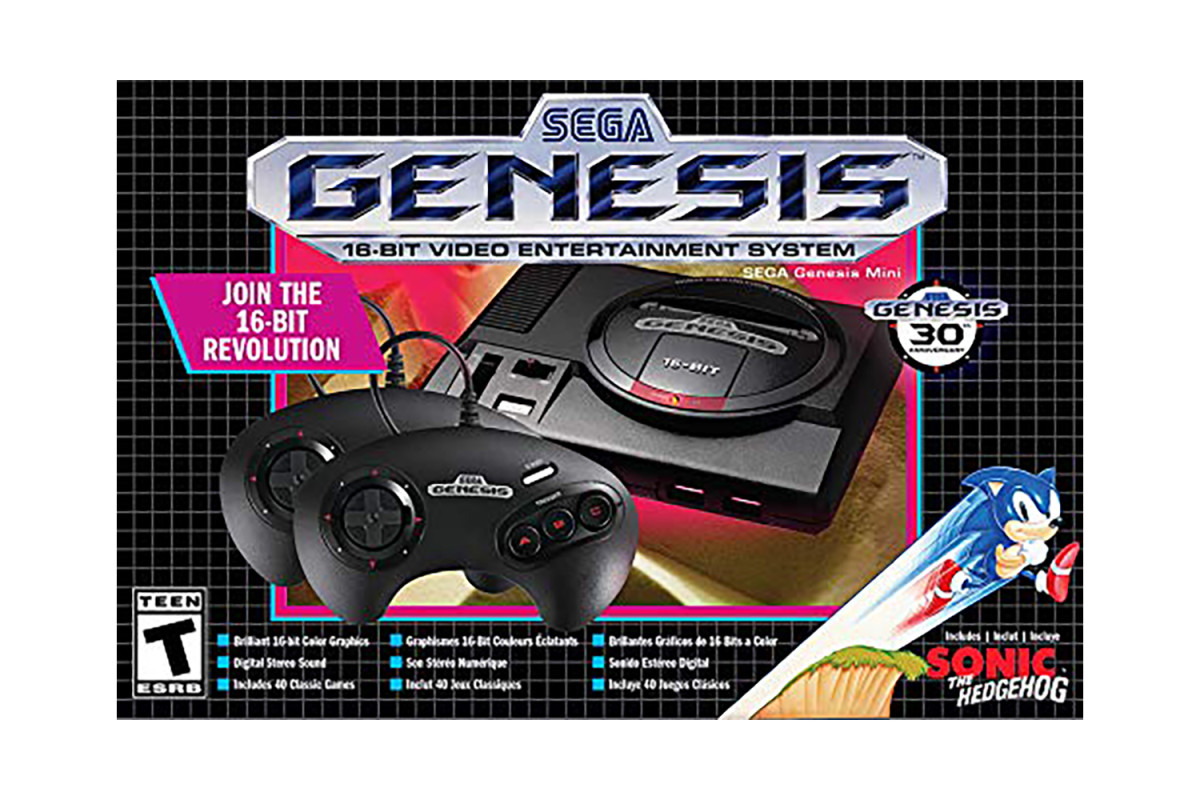 Sega Genesis Mini