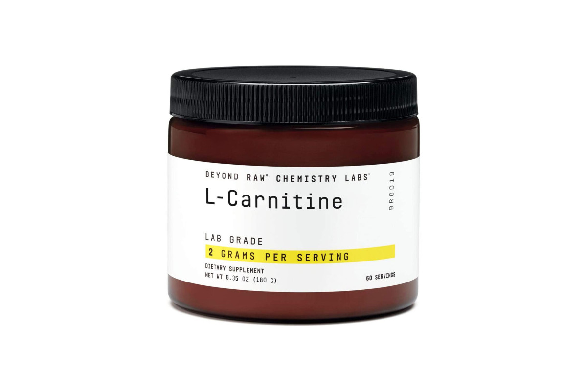 Beyond Raw Chemistry Labs L-Carnitine