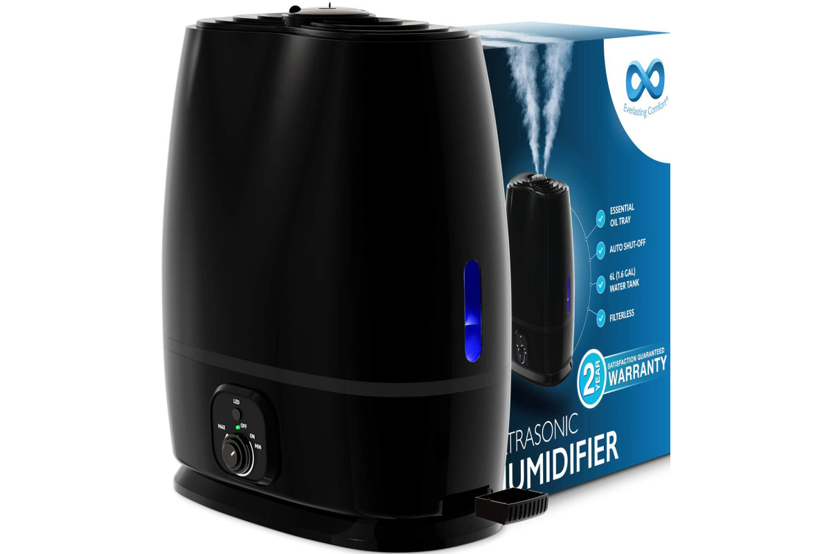 Everlasting Comfort Humidifier