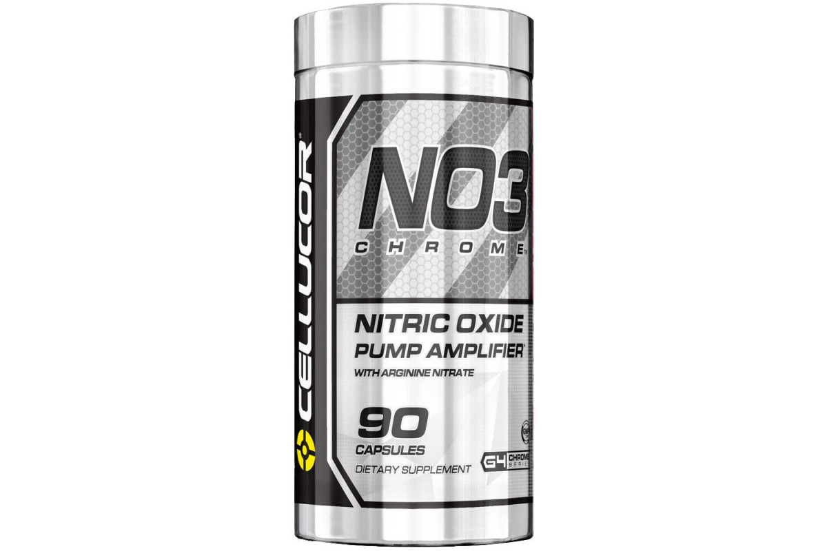 Cellucor NO3 krom kväveoxidtillskott