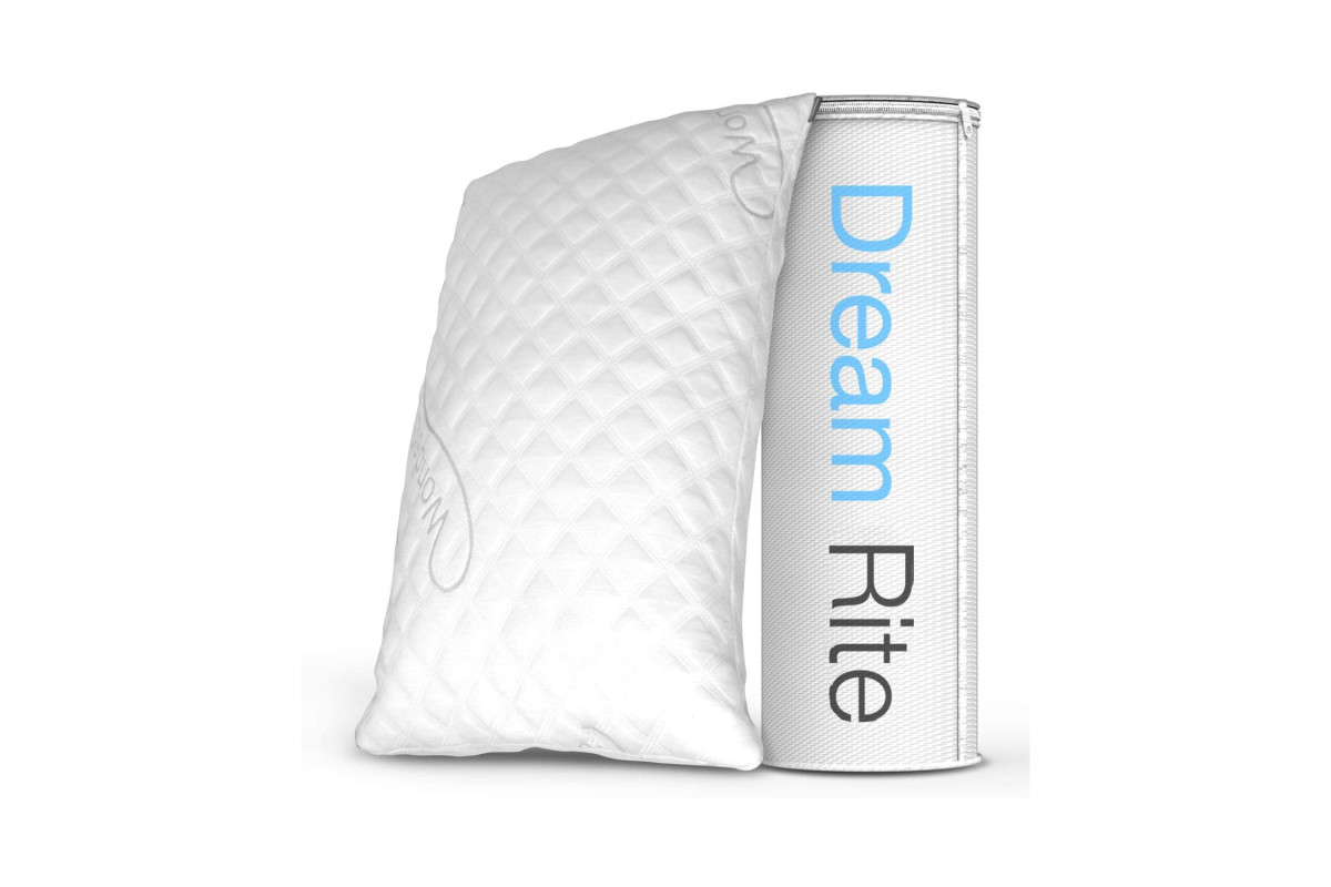 WonderSleep Memory Foam Pillow