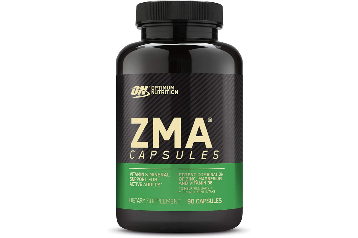Optimum Nutrition ZMA Zinco