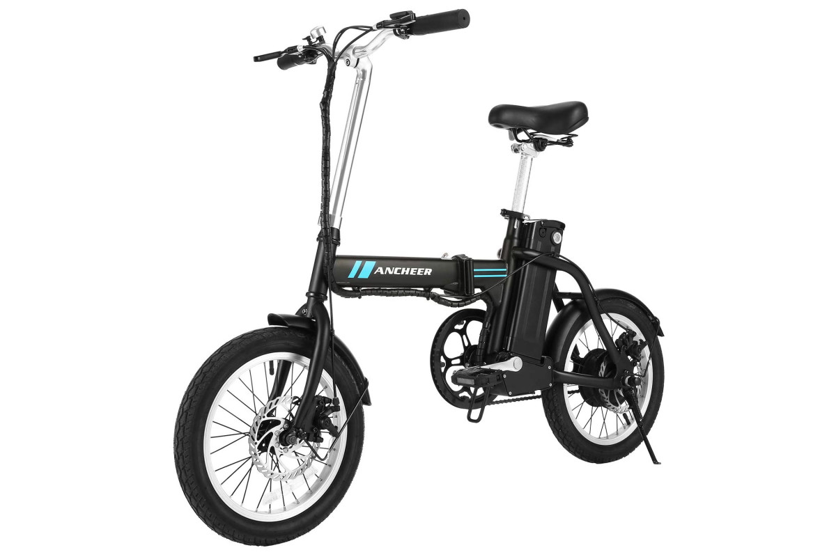 ANCHEER Folding Electric Bike