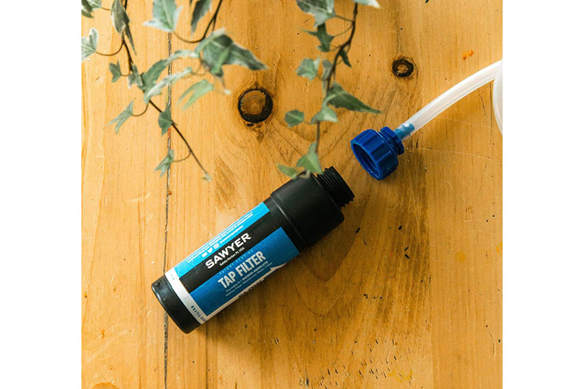 Sawyer Products Tap Water Filtration System