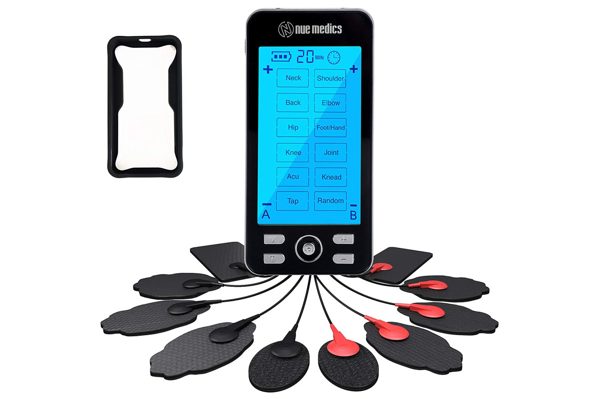 Tens Unit Machine Pulse Massager