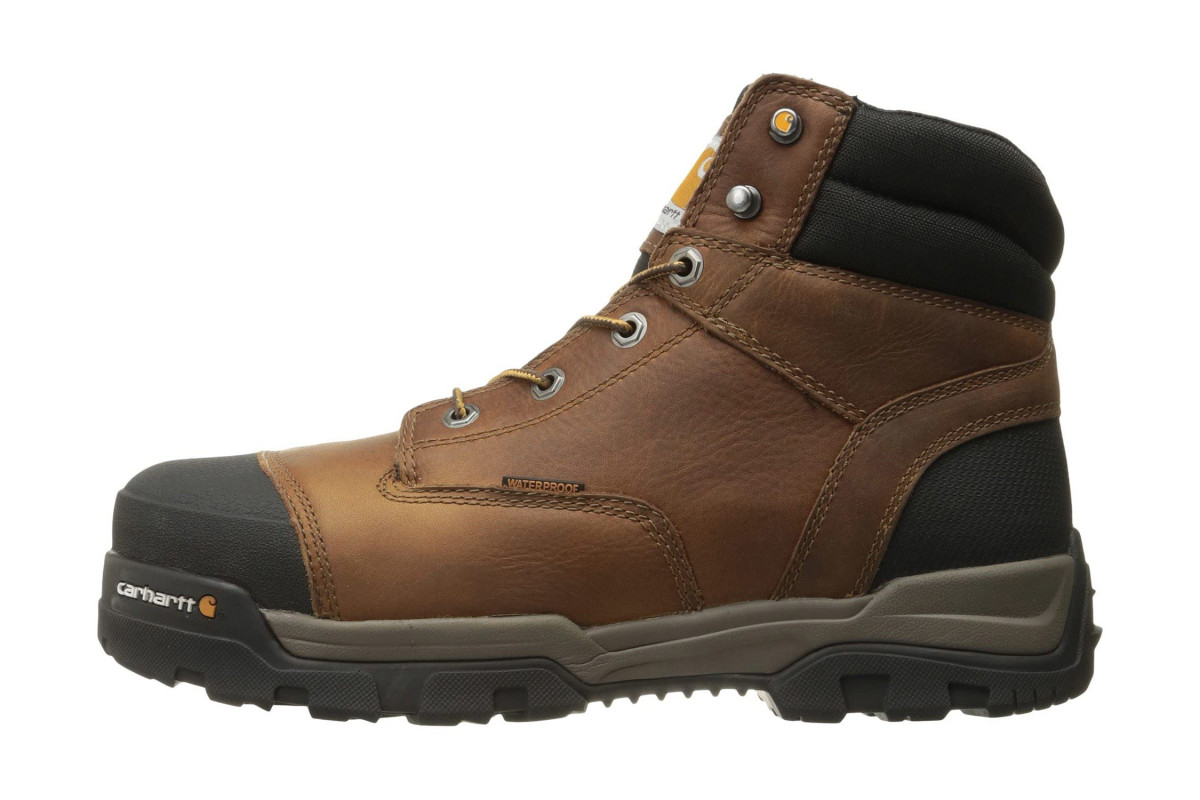 Carhartt 6" Ground Force Work Boots
