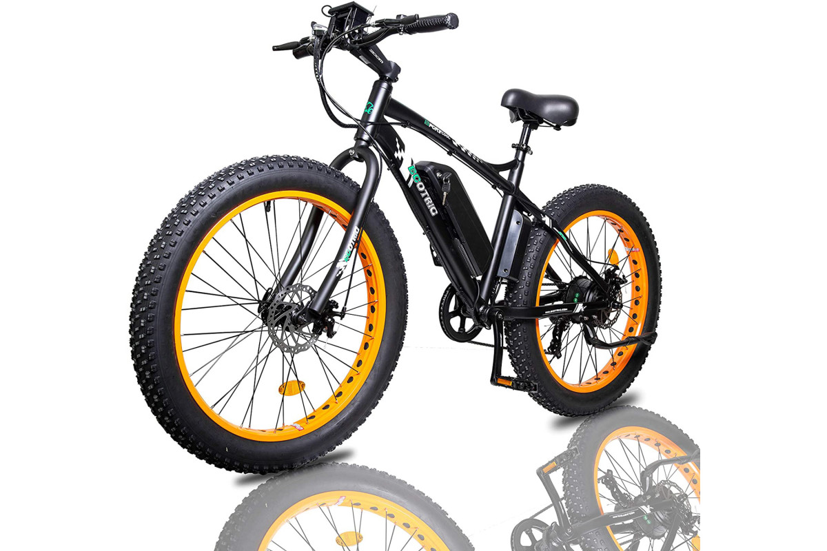 ECOTRIC Electric Bike