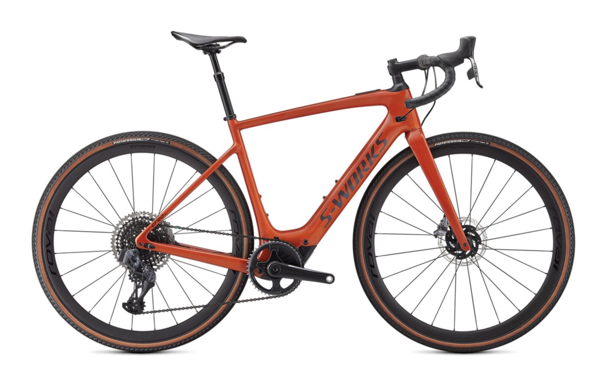 The Specialized Creo SL EVO