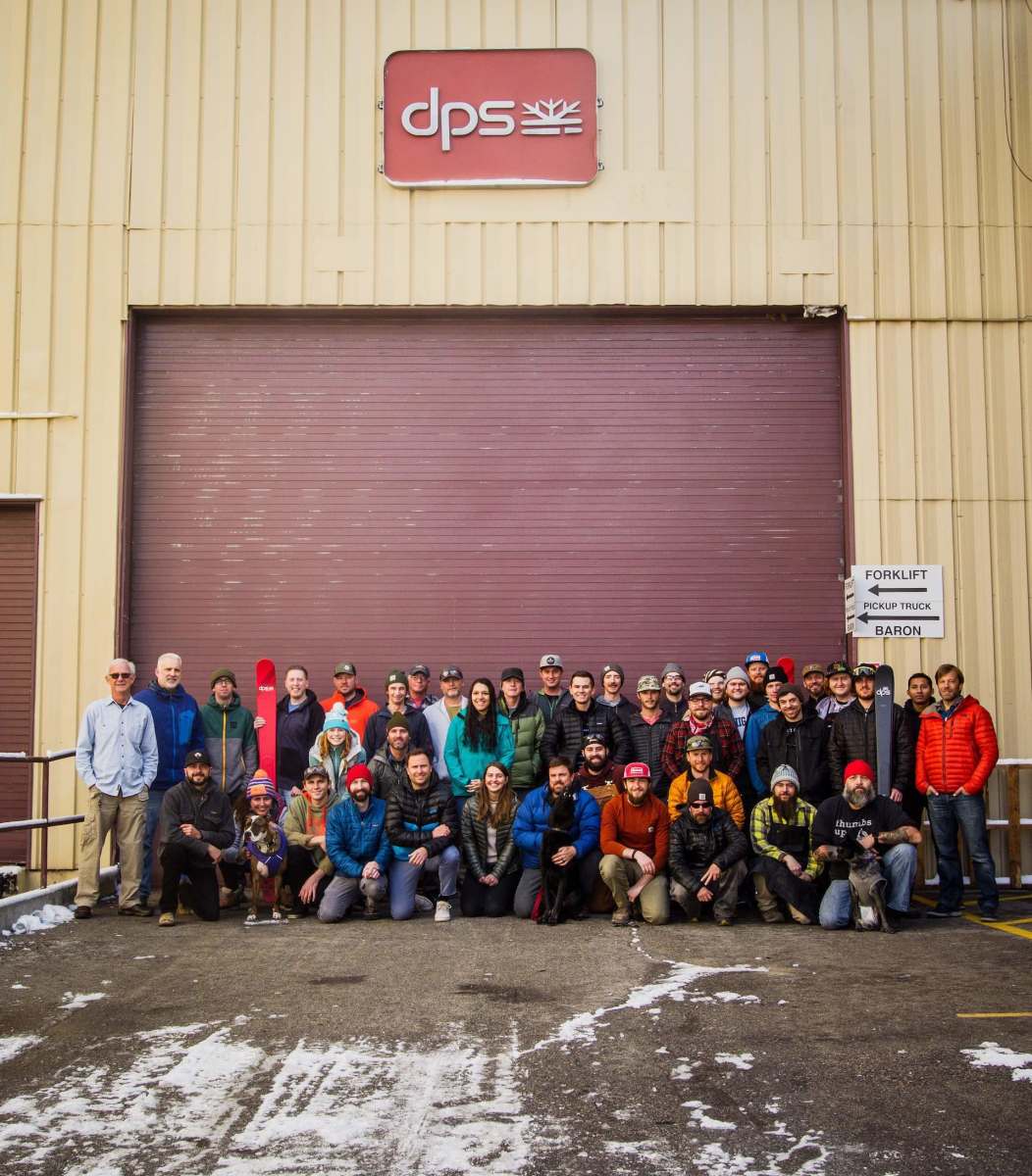 DPS Skis