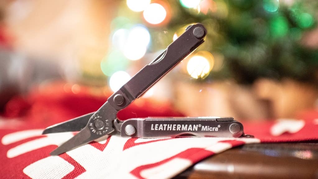 Leatherman Has a Multitool for Everyone on Your Holiday Shopping List