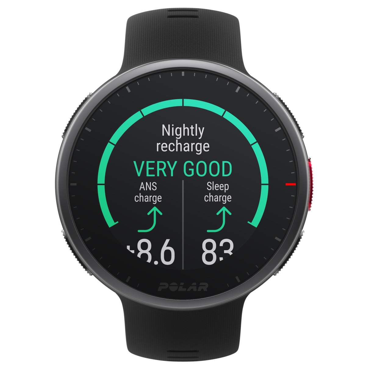 Polar Vantage V2 watch