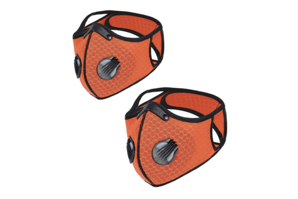 Sport Face Mask 2 Pack