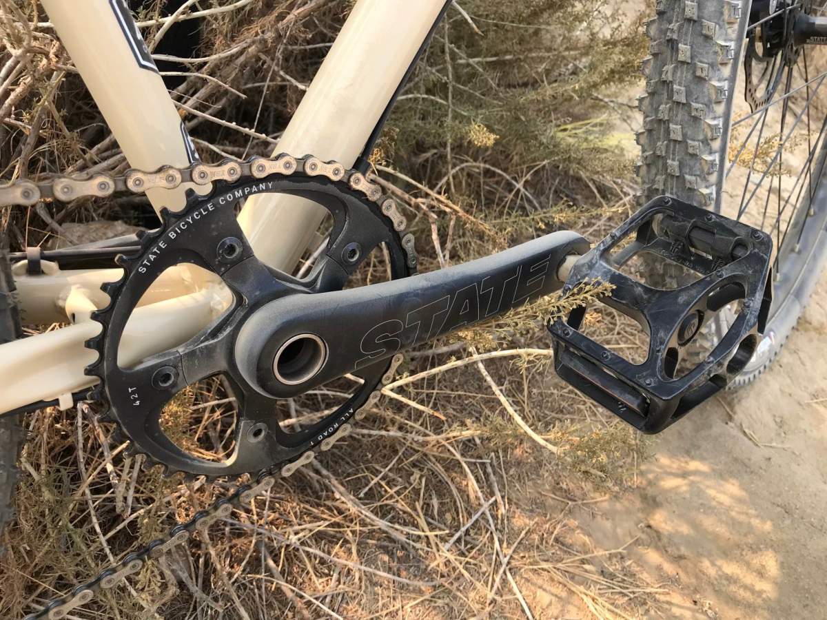 State All-road gravel bike