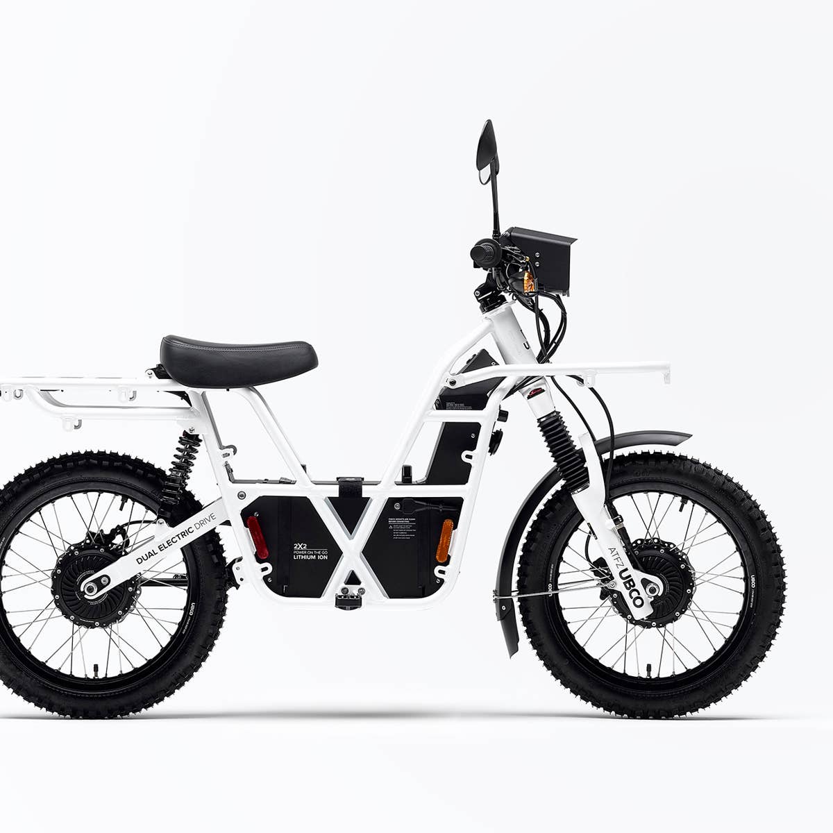 UBCO 2x2 e-moto