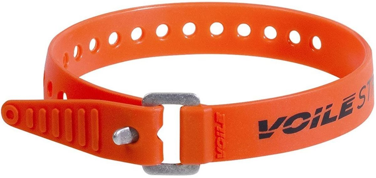 Voile Strap for bikepacking