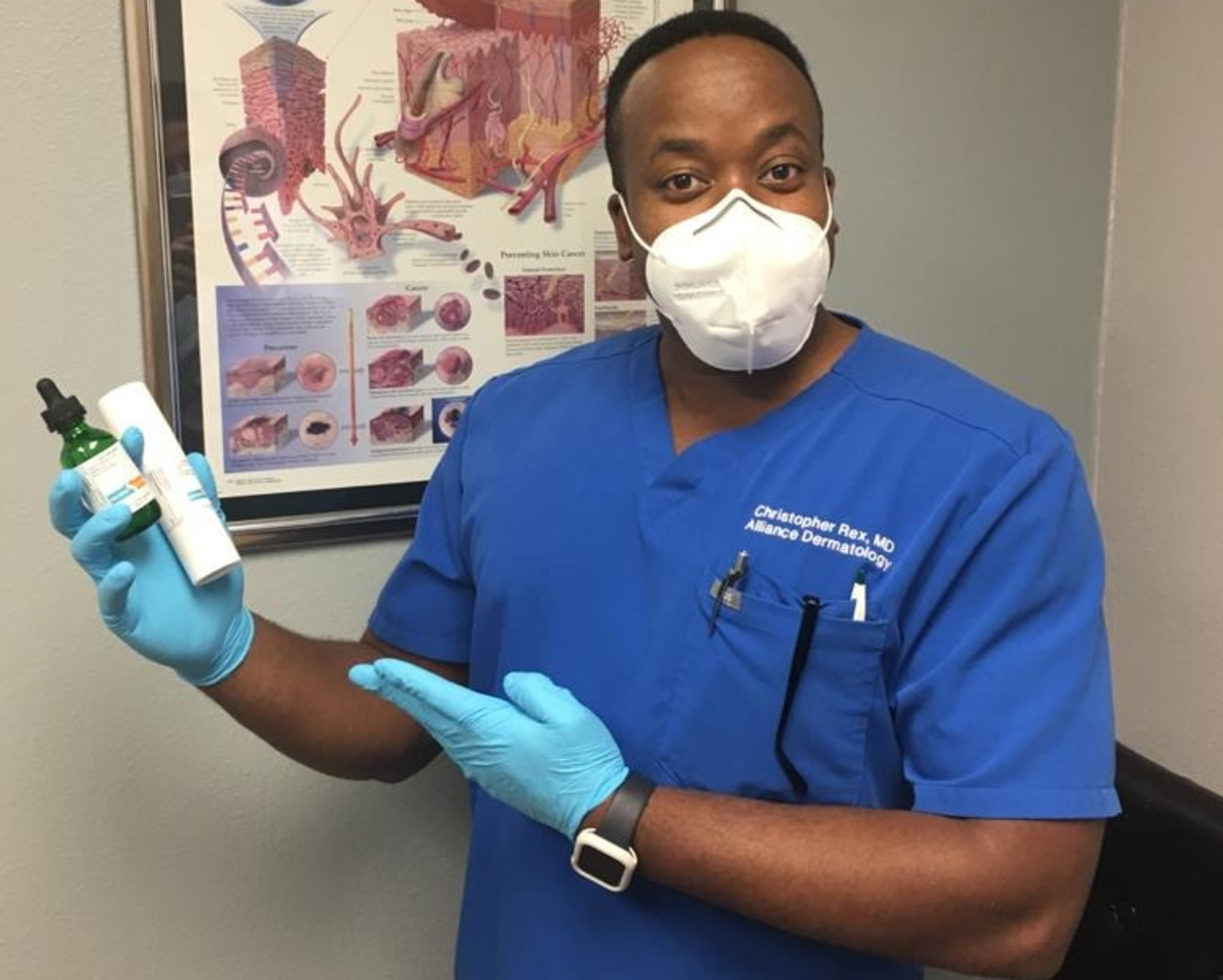 Dr. Rex