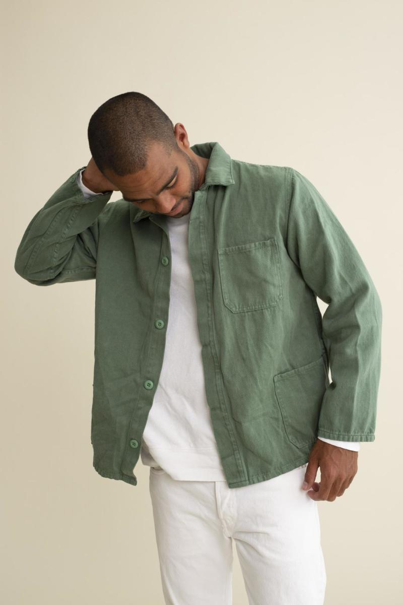 Jungmaven fall jacket