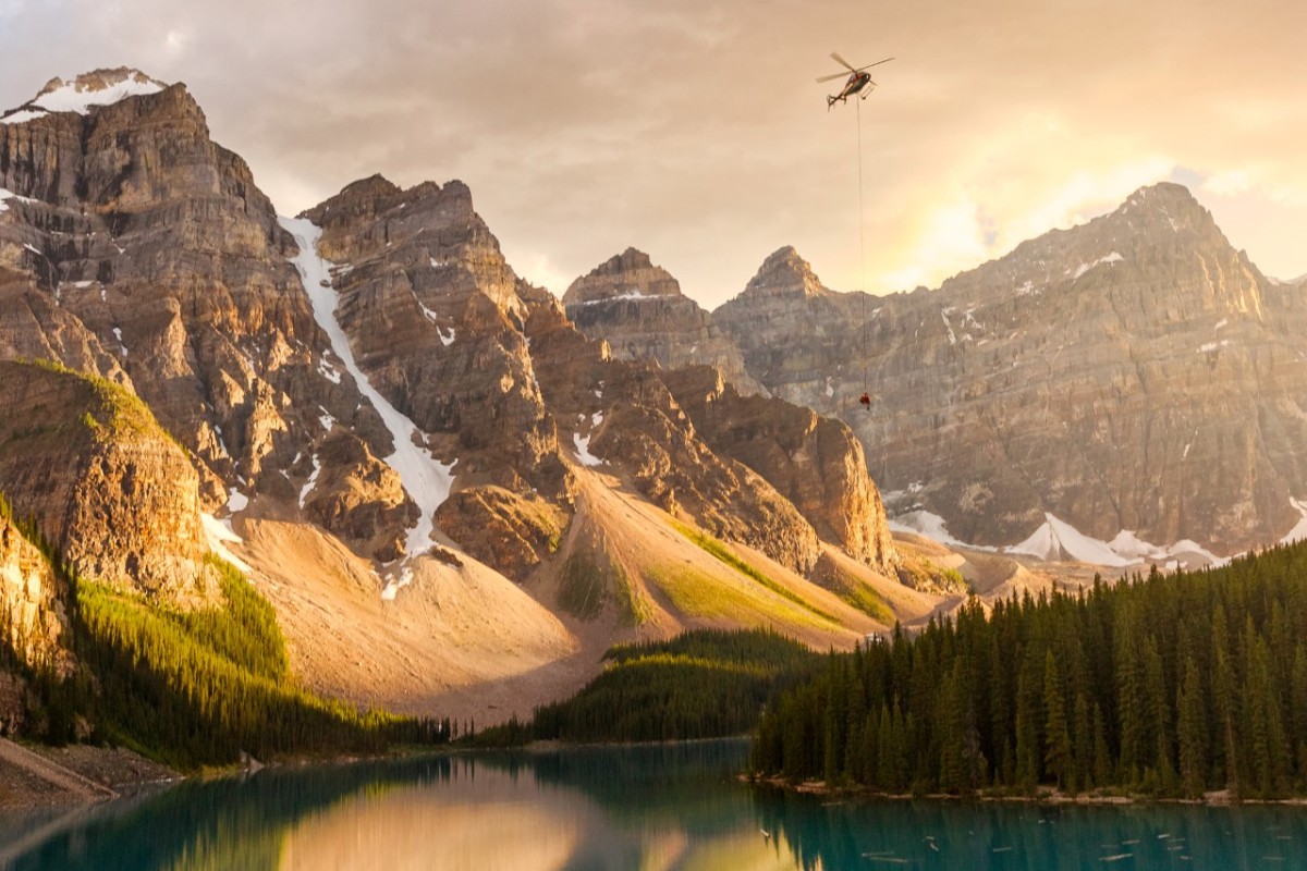 Search and Rescue Banff