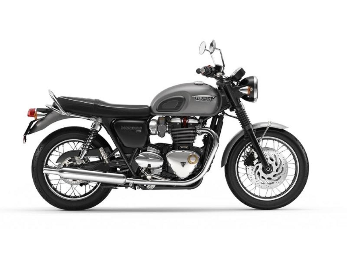 Triumph Bonneville T120