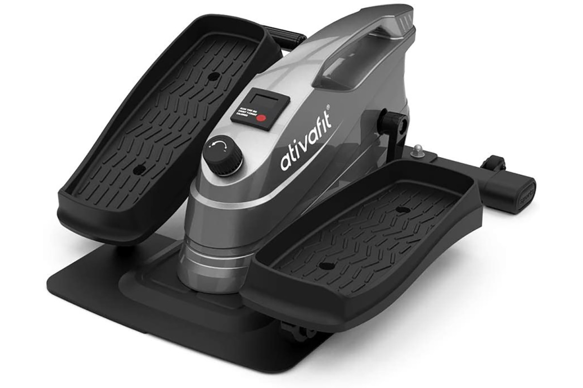 Ativafit Under Desk Elliptical Bike