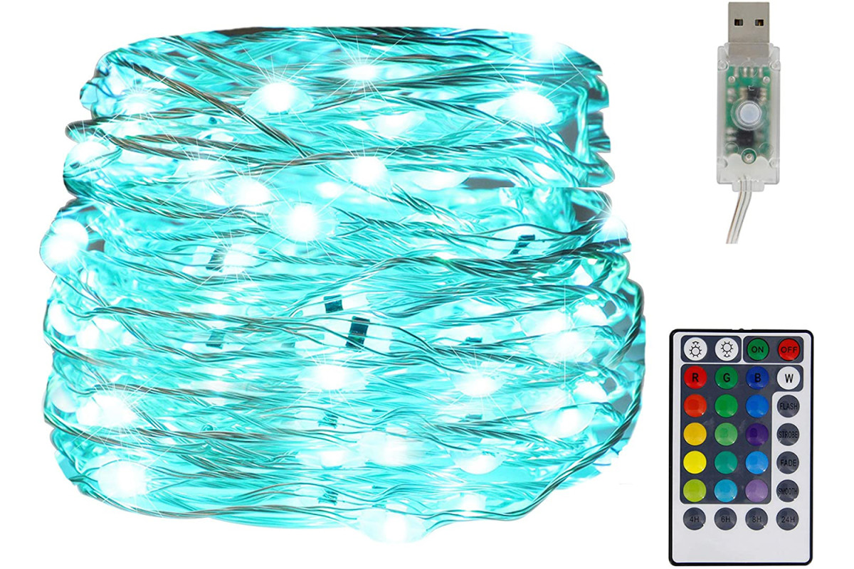 Twinkle Star String Lights