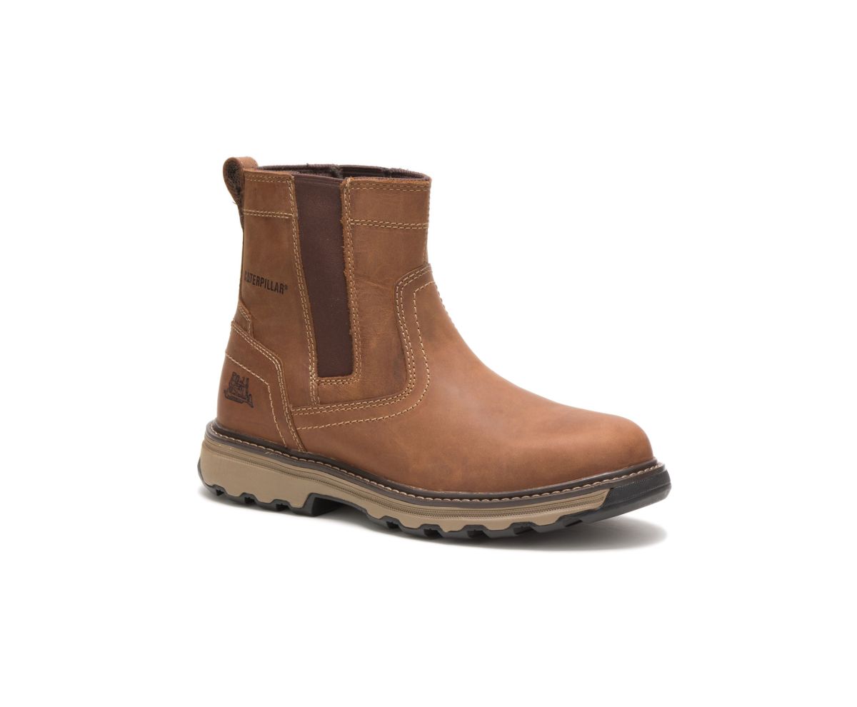 best slip on waterproof boots