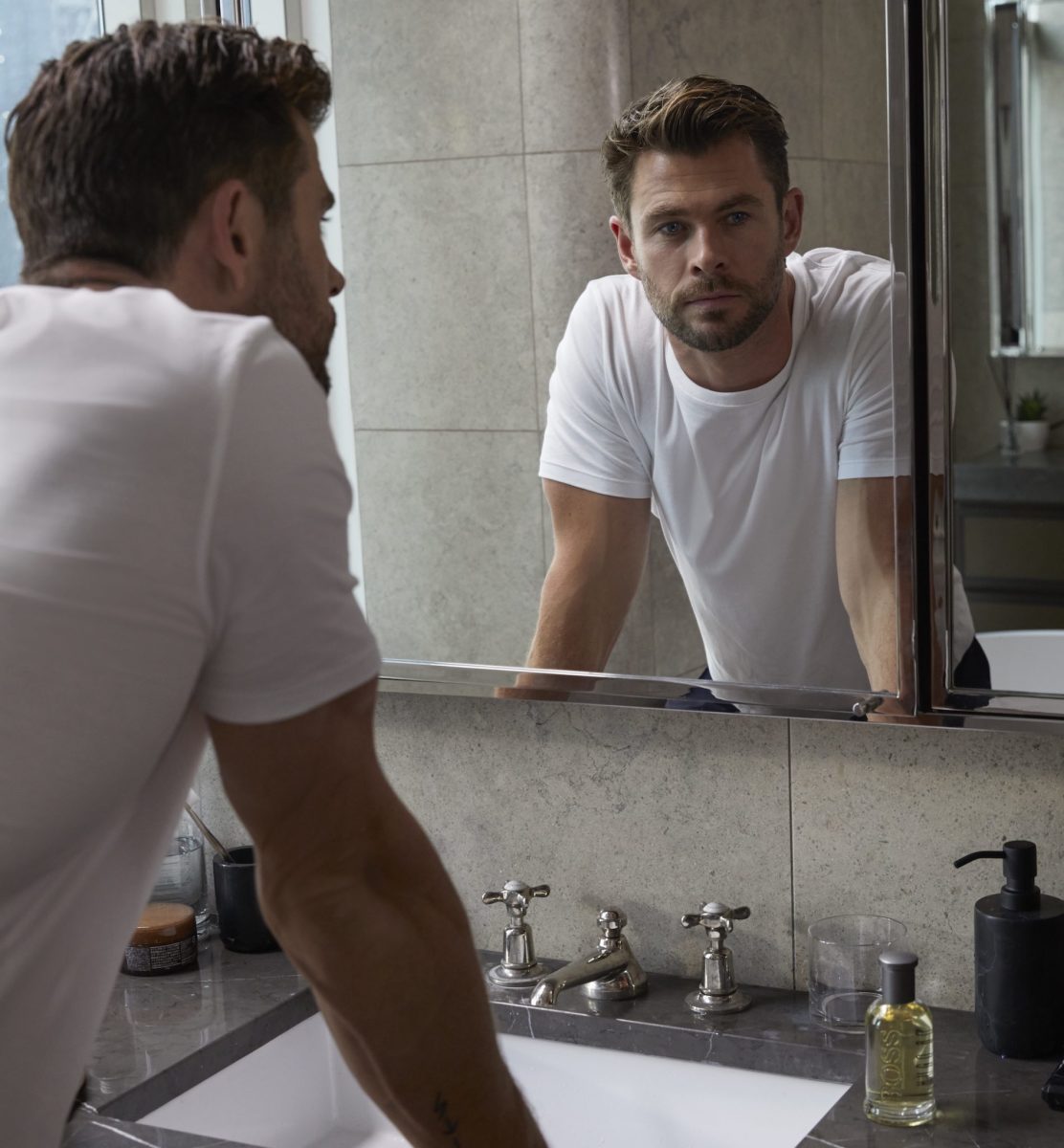 Chris Hemsworth
