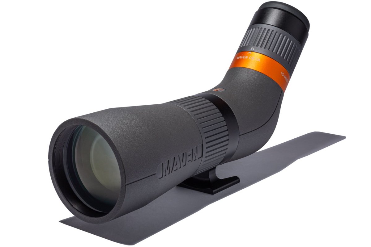 Maven spotting glass