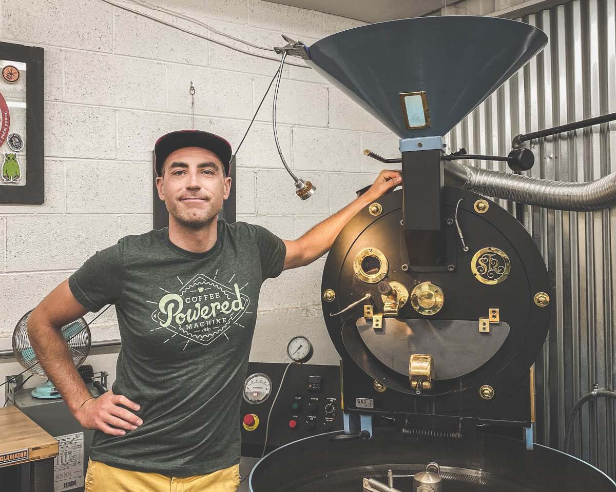Coffee Beans by Bike Meet the Colorado Roaster Who Pedals the Goods