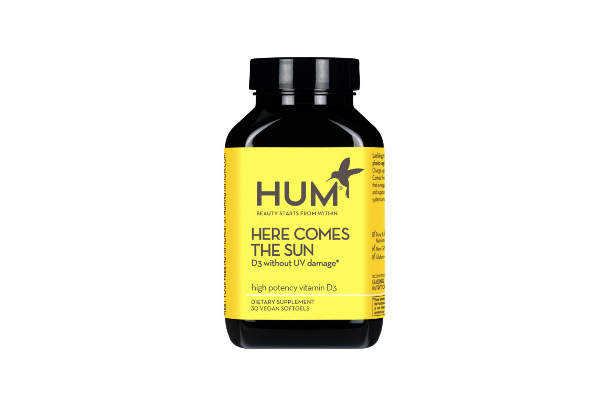 Here Comes The Sun Diet Supplement