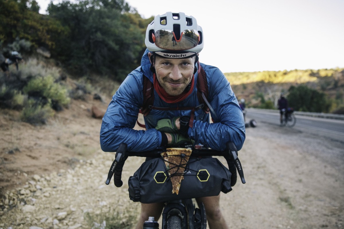 Grand Staircase-Escalante bikepacking expedition southern Utah