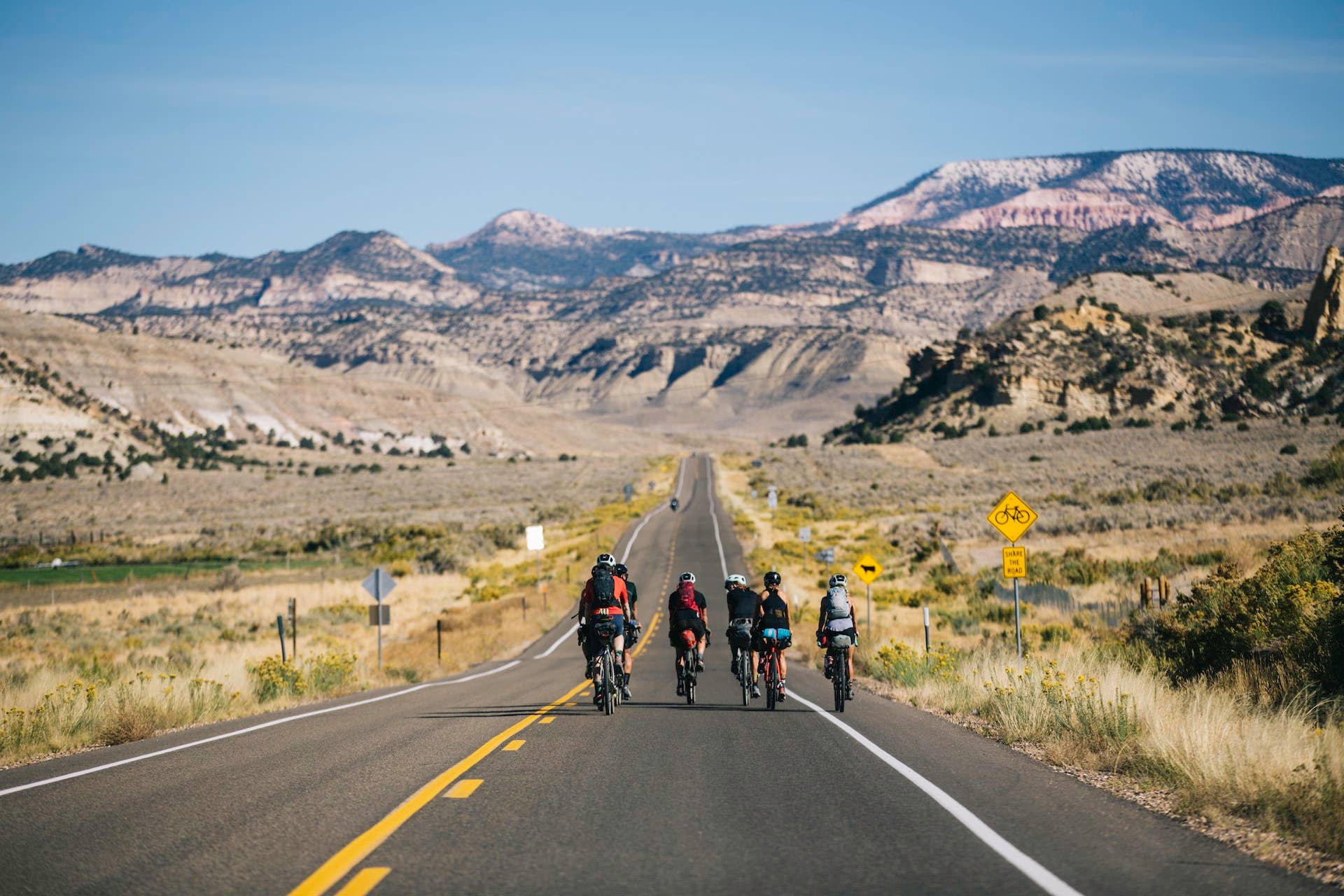 Grand Staircase-Escalante bikepacking expedition southern Utah