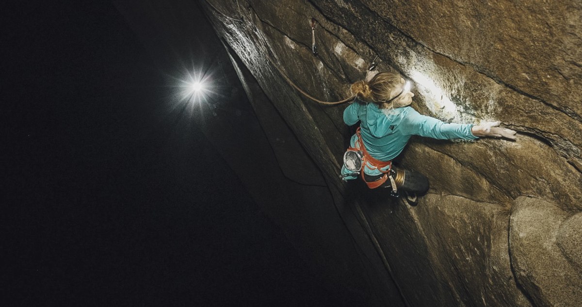 Emily Harrington Golden Gate El Capitan