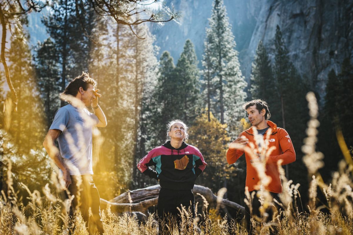 Emily Harrington Golden Gate El Capitan