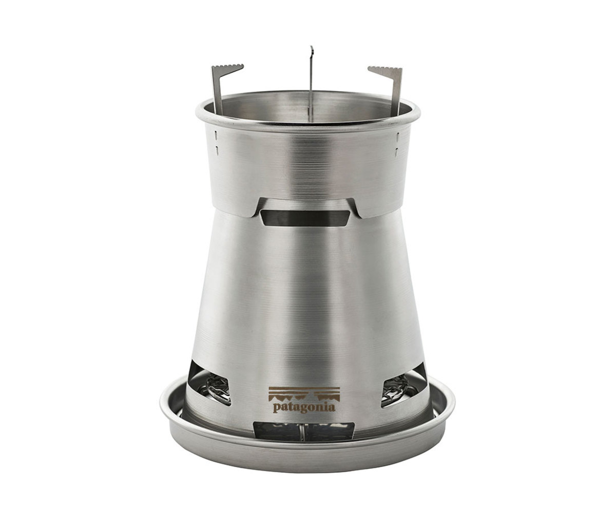 Patagonia Wood Burning Stove