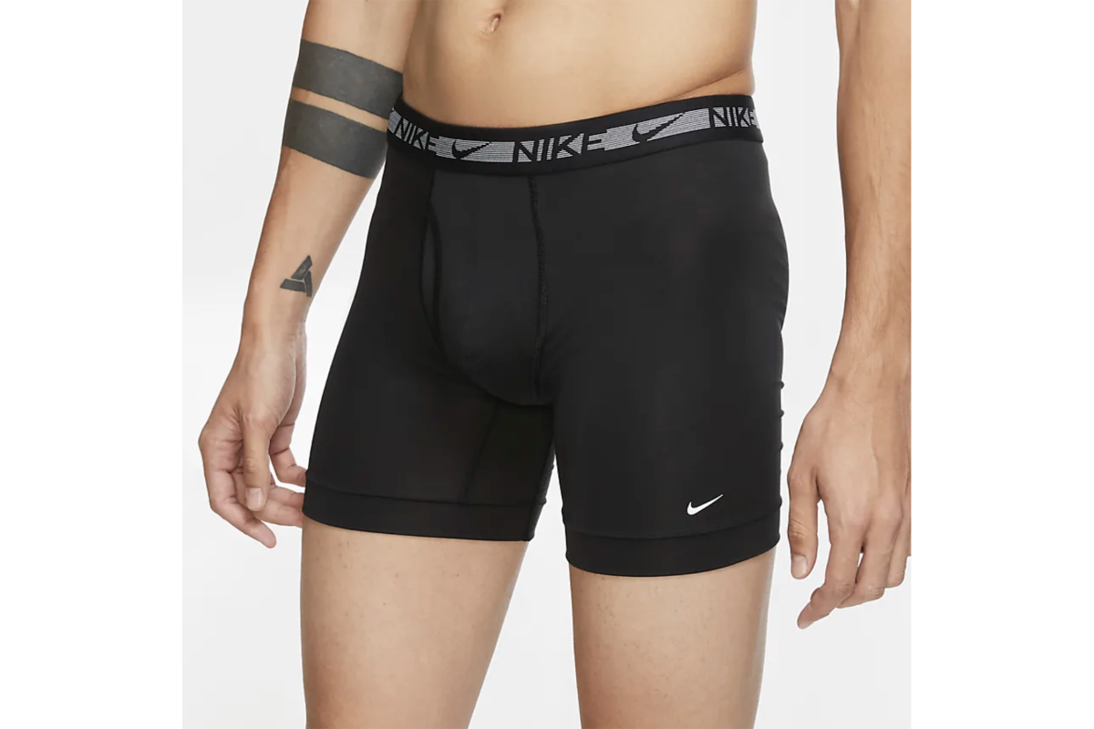 Comfort With These Nike Boxer Briefs