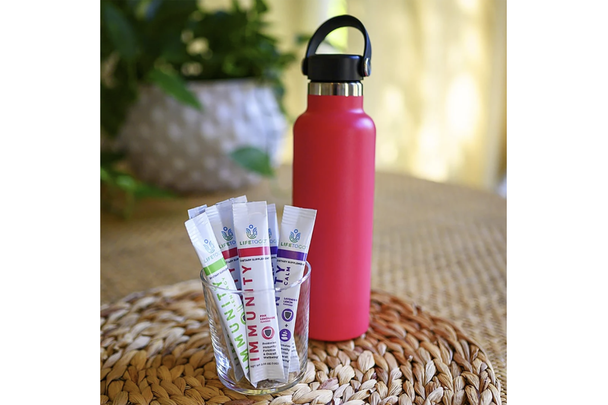 Immunity & Vitamin Drink Mix