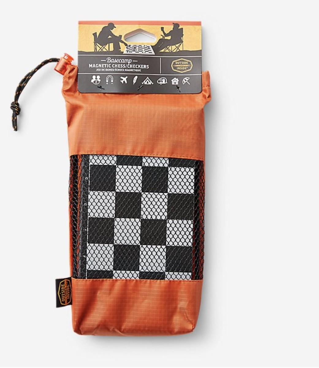 GSI checkers chess camp game