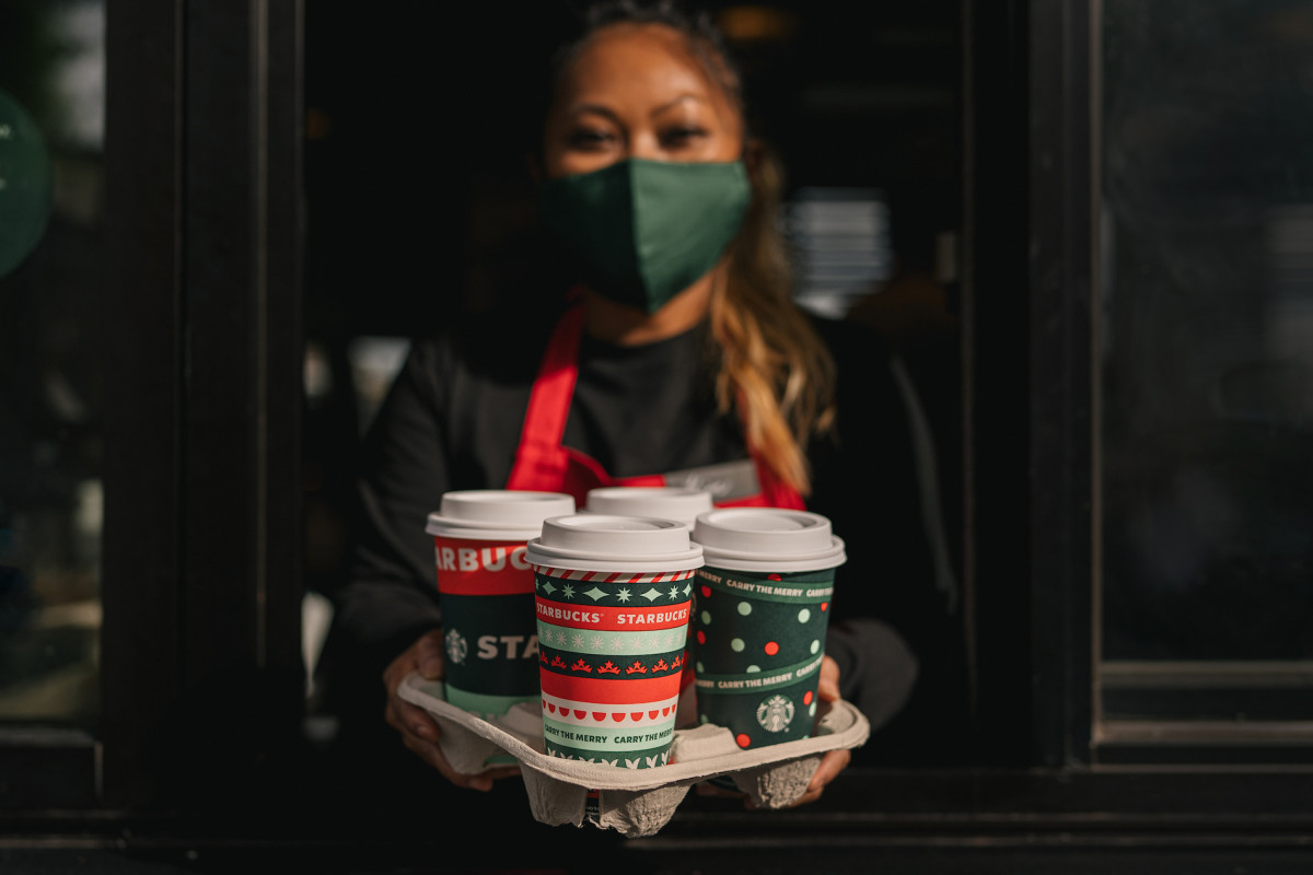 Starbucks
