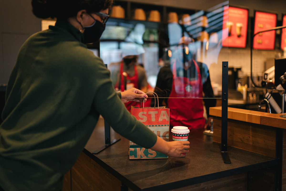 Starbucks